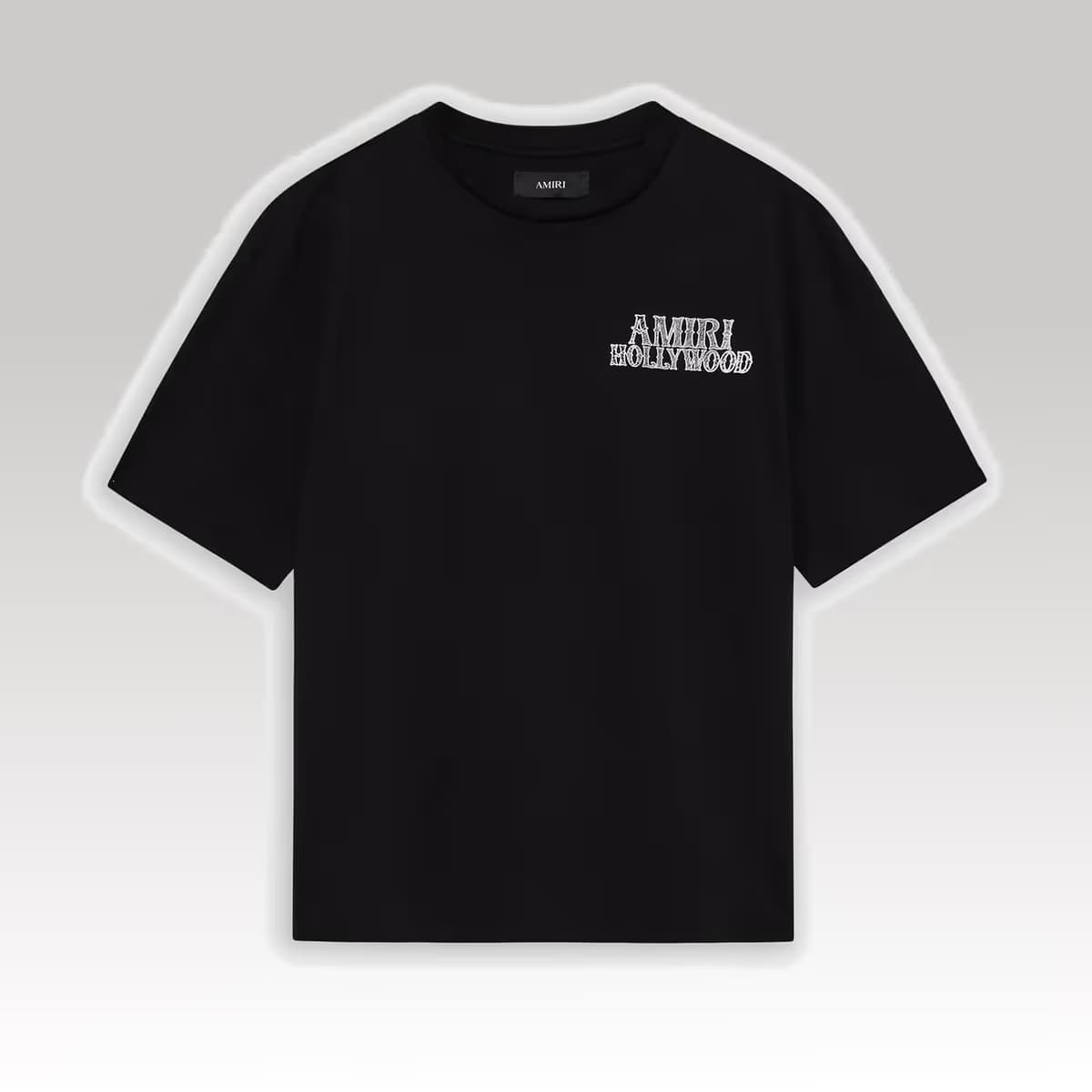 AMIRI HOLLYWOOD CITY TEE_00000