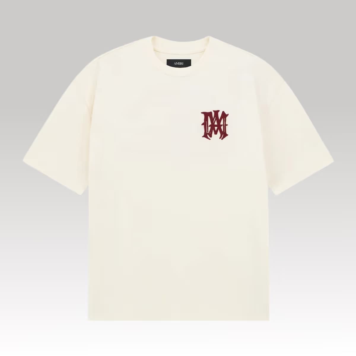 AMIRI HOLLYWOOD OVERSIZED TEE_00000