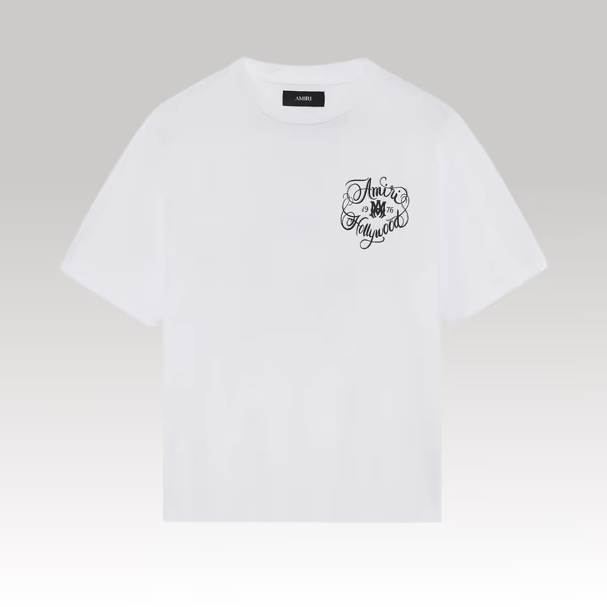 AMIRI HOLLYWOOD TEE 2_00000