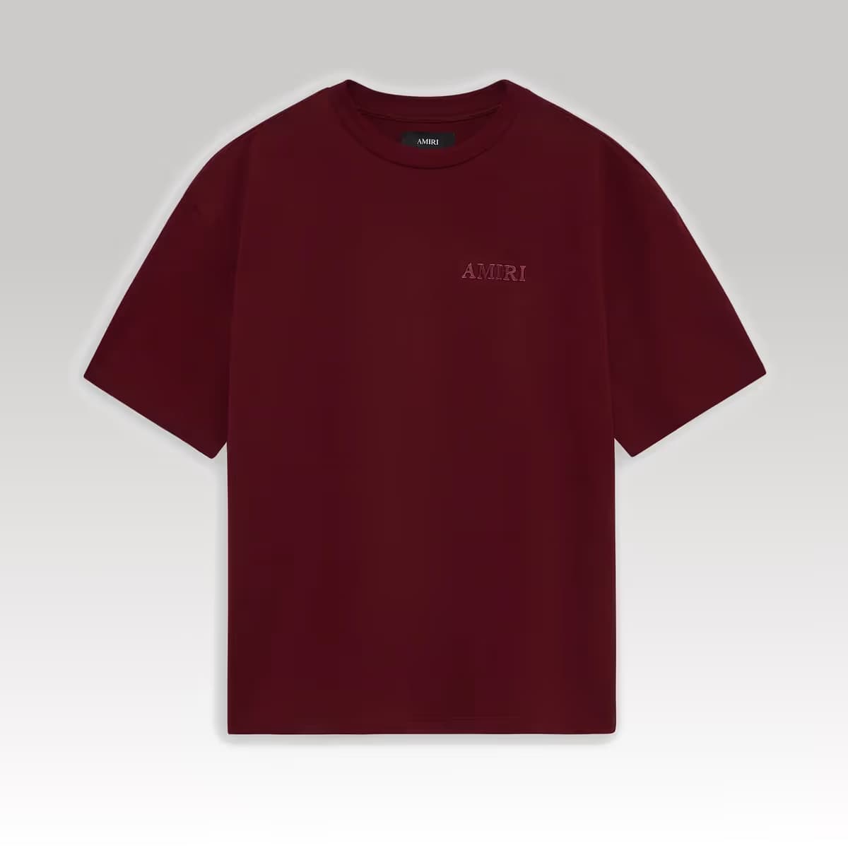 AMIRI OVERSIZED TEE_1_00000