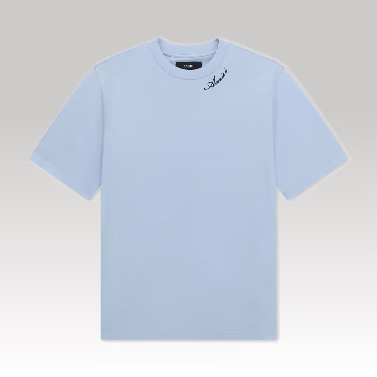 AMIRI SCRIPT TEE_00000