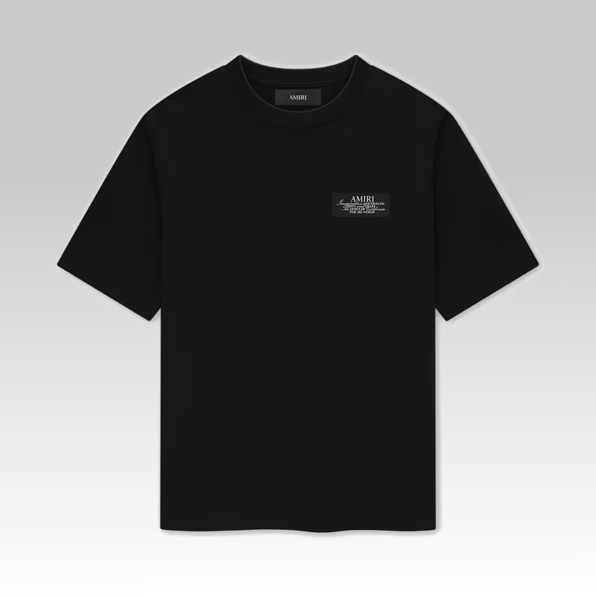 AMIRI SPIRIT TEE 2_00000