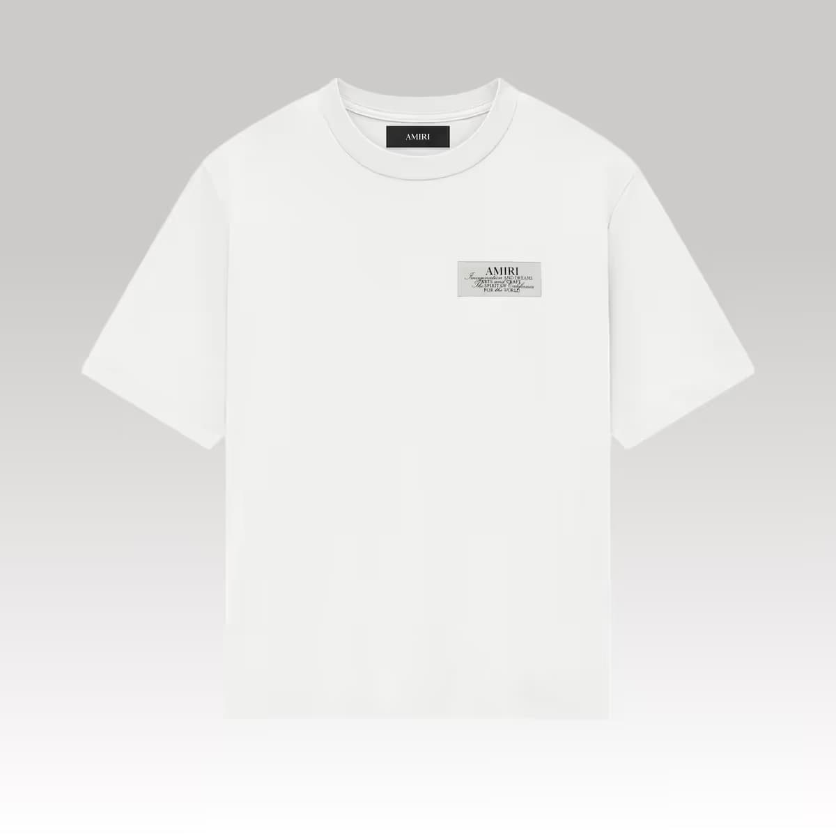 AMIRI SPIRIT TEE 3_00000