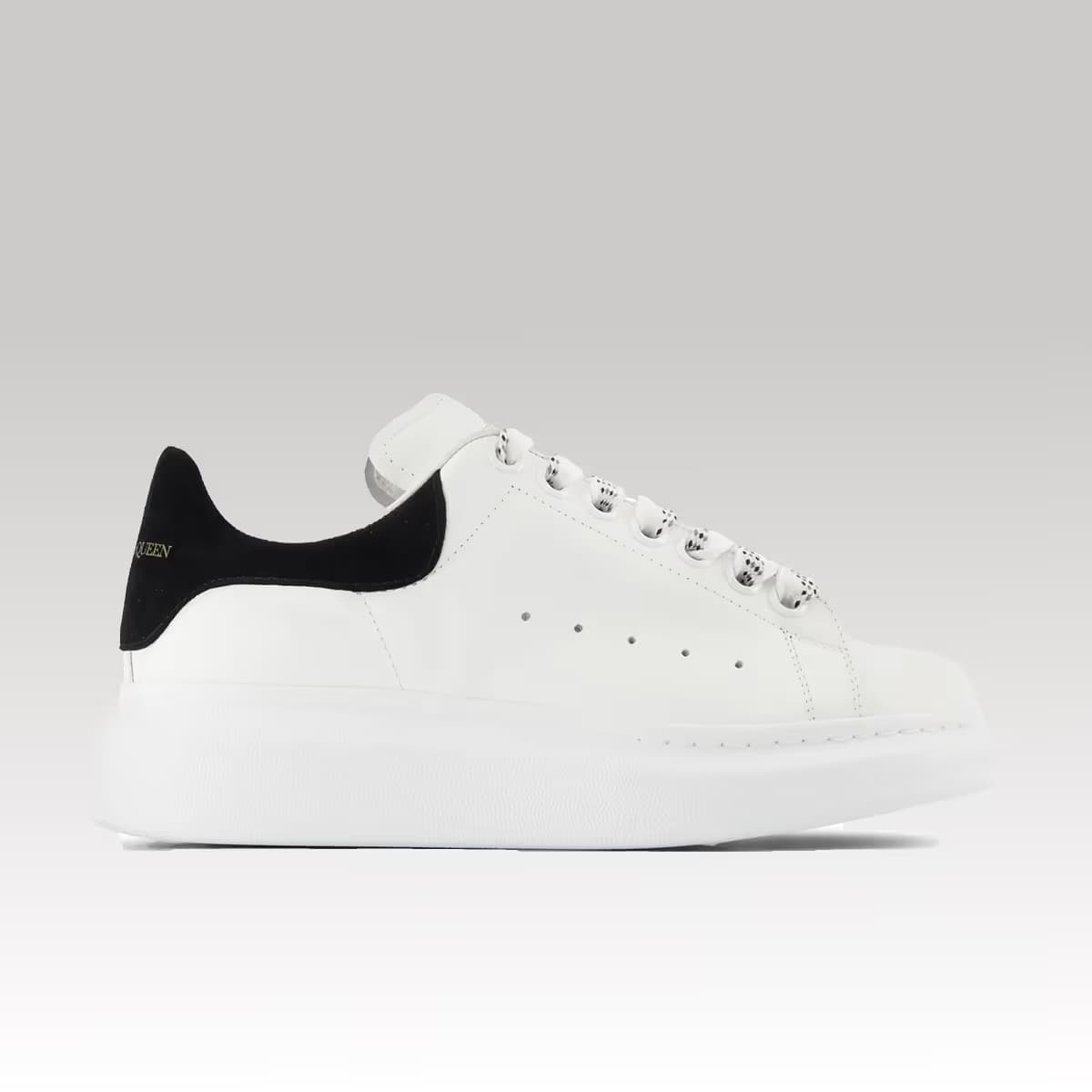 - Alexander Mcqueen Casual Sneaker Black_00000