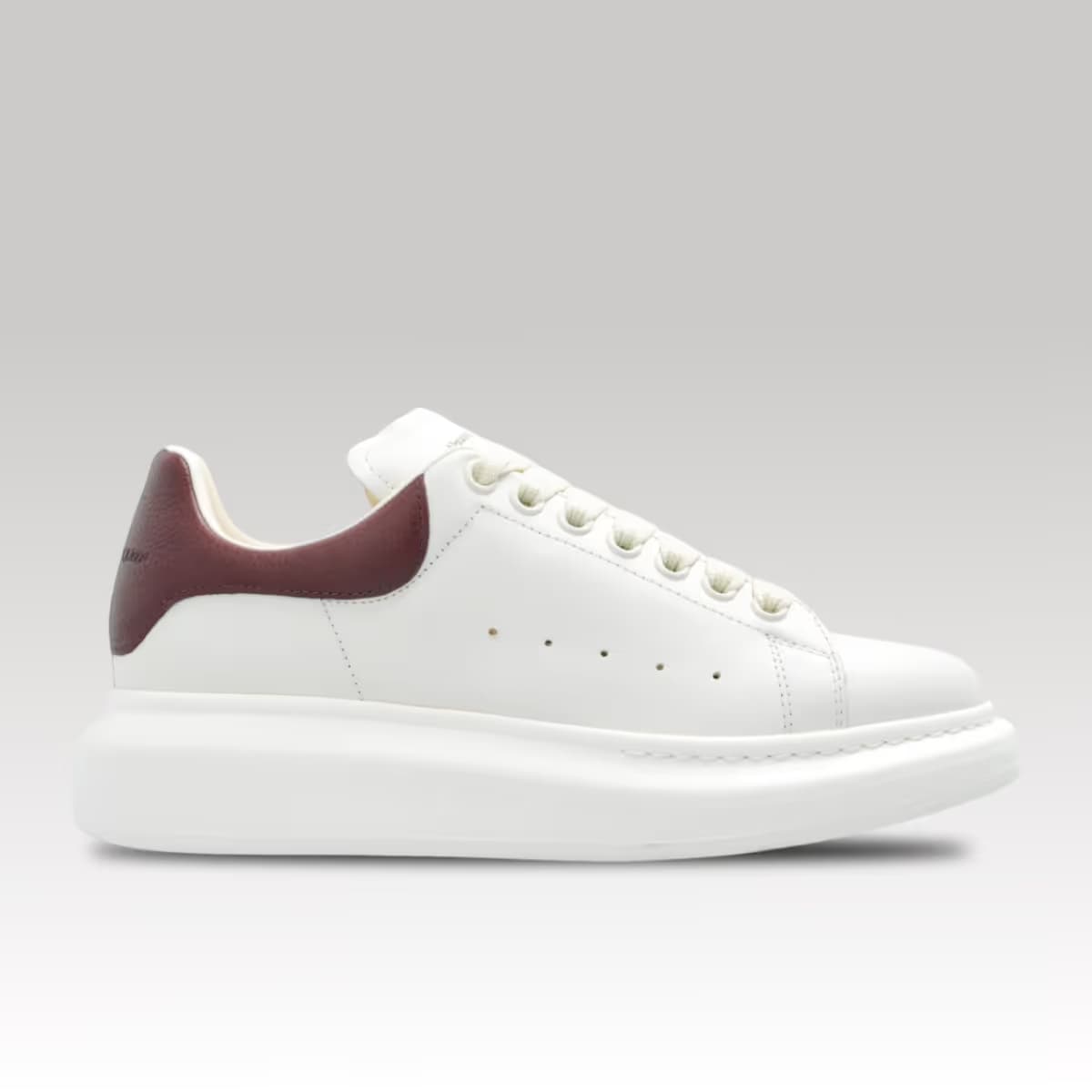 - Alexander Mcqueen Casual Sneaker Brown_00000