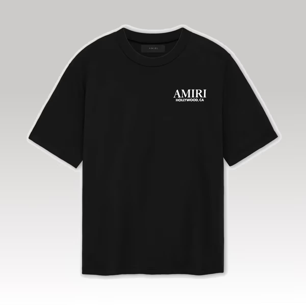 Amiri Bones Stacked Tee_00000