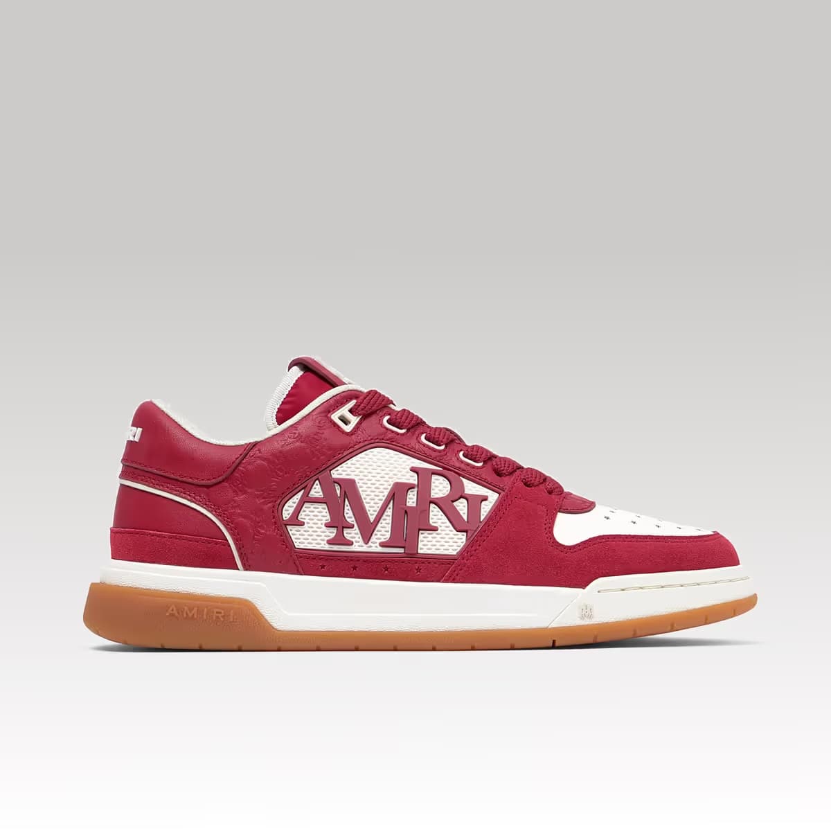 Amiri Classic Low Red_00000