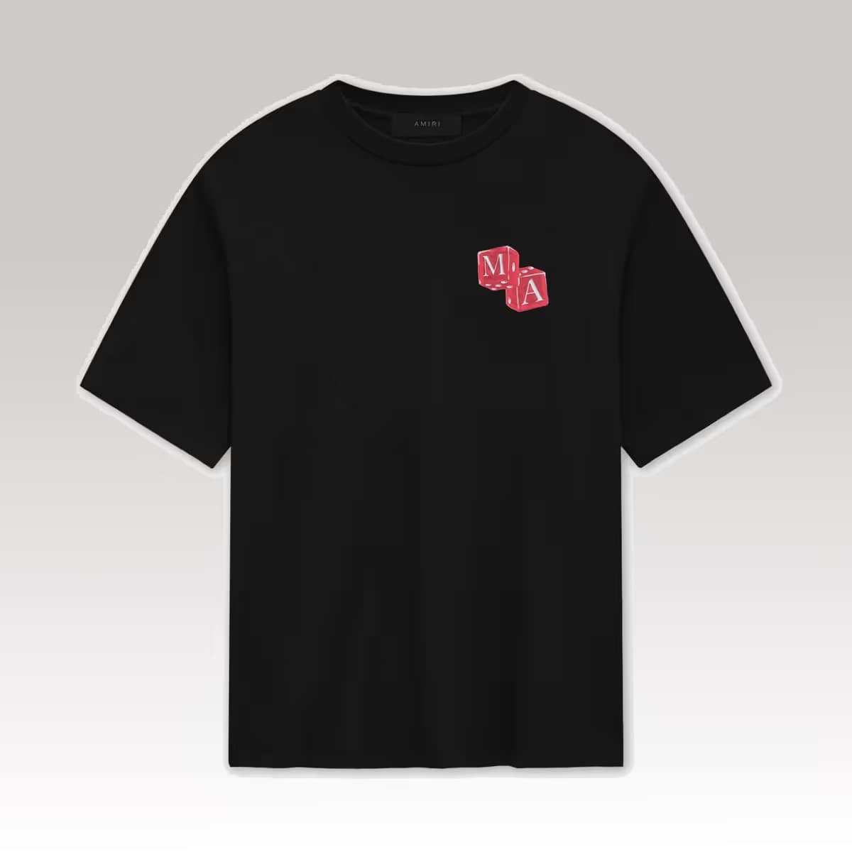 Amiri Dice Logo Tee_00000