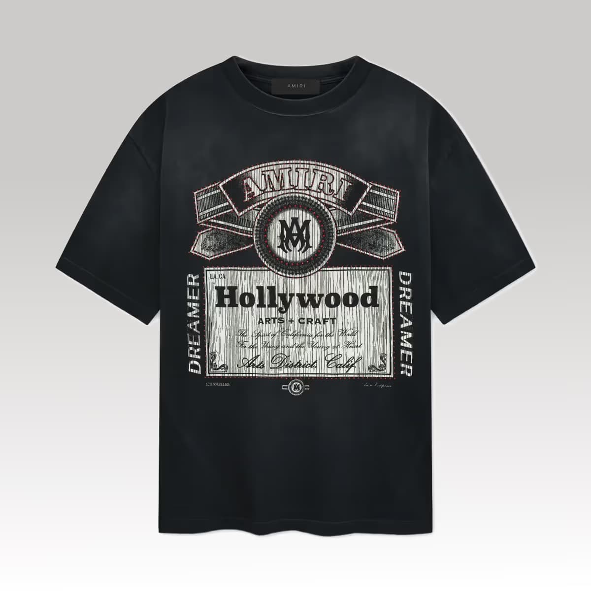 Amiri Hollywood Tee_00000