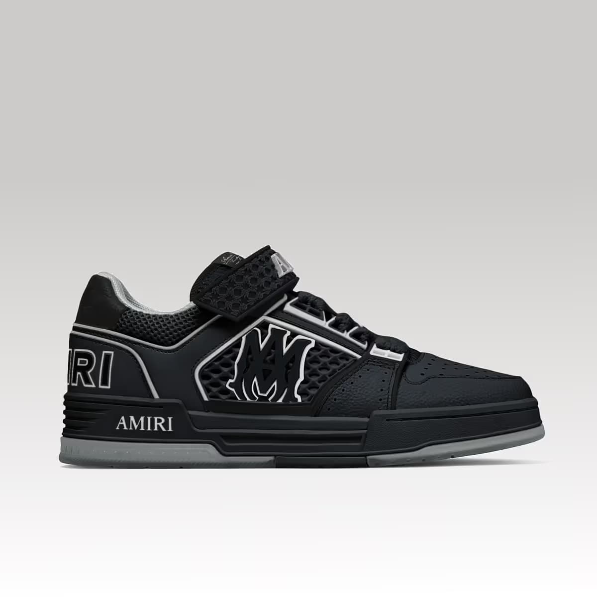 Amiri M.A Skyline Sneaker Black_00000