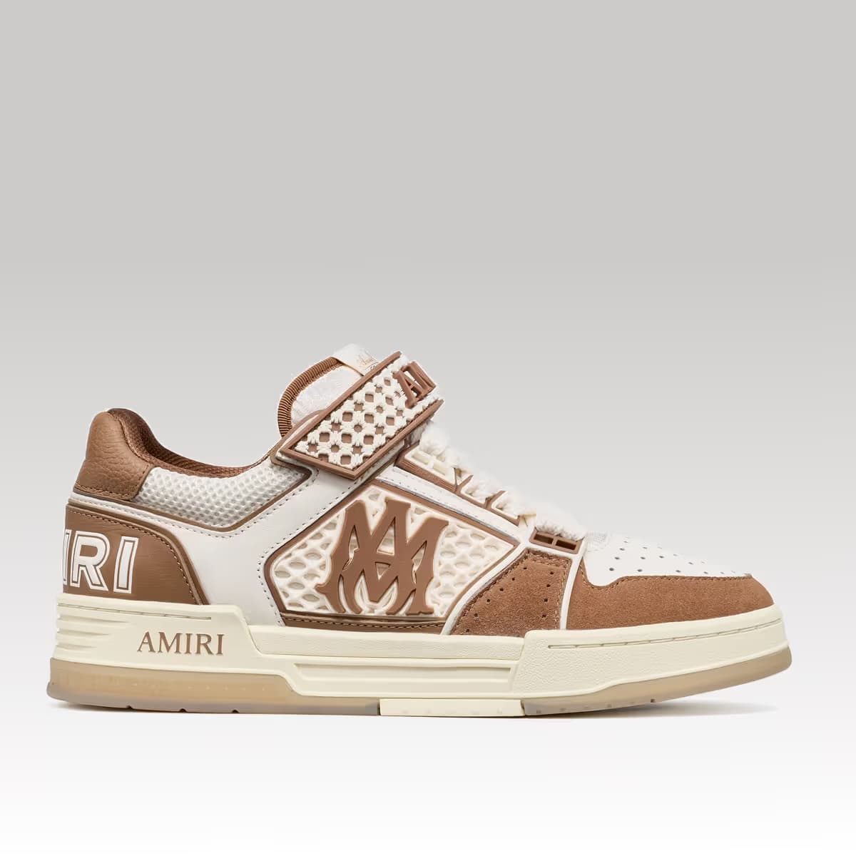 Amiri M.A Skyline Sneaker Brown_00000