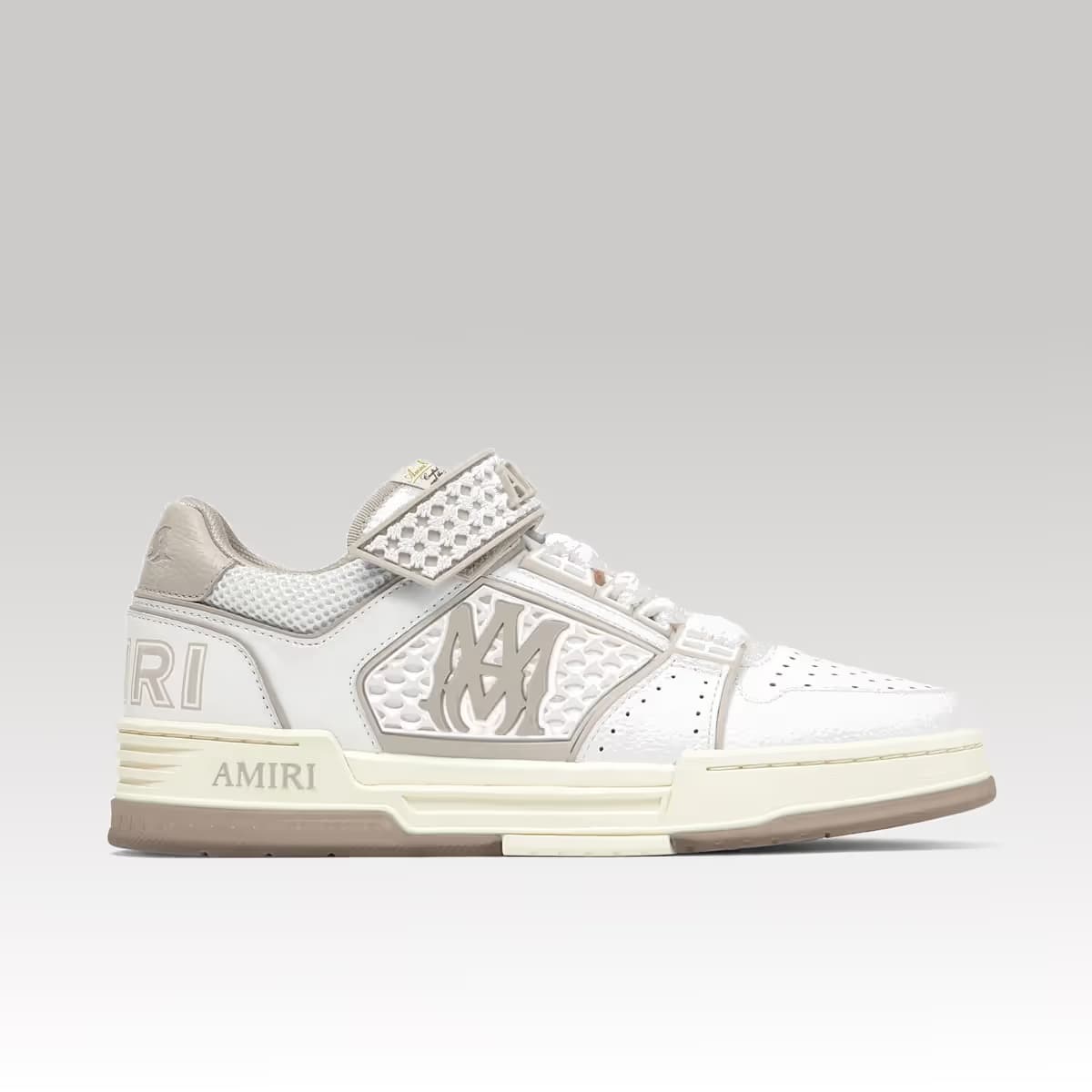 Amiri M.A Skyline Sneaker Gray_00000
