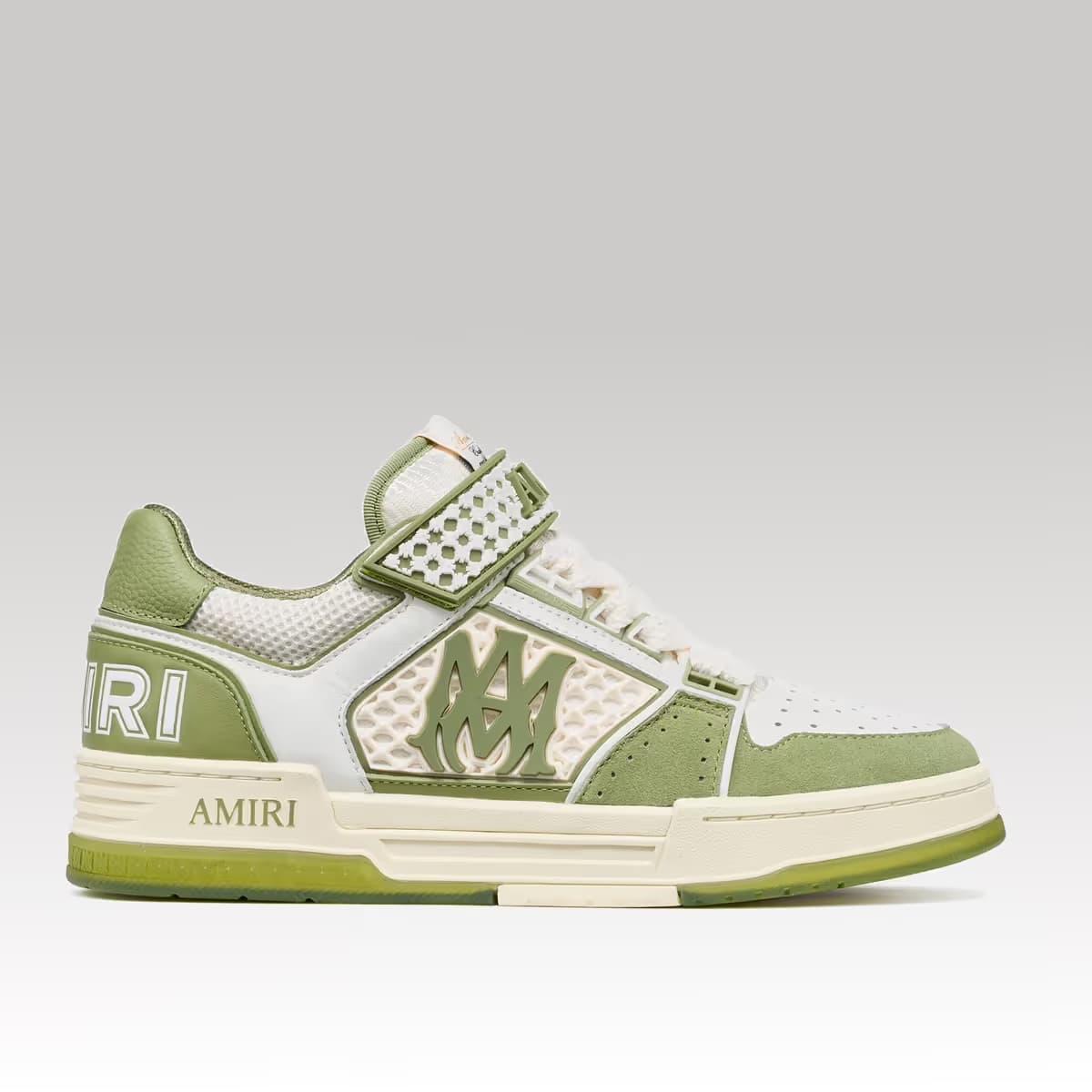 Amiri M.A Skyline Sneaker Green_00000