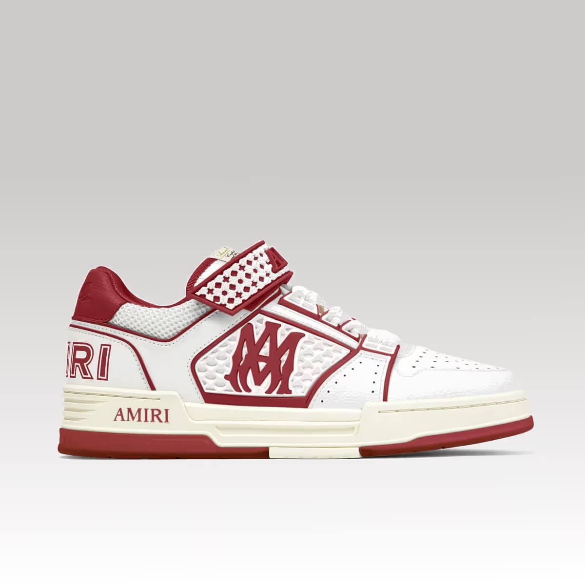 Amiri M.A Skyline Sneaker Red_00000