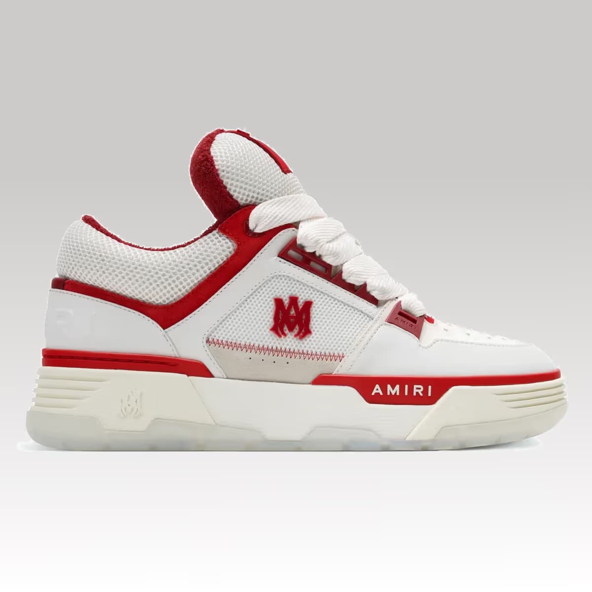 Amiri MA-1 Sneaker Red_00000