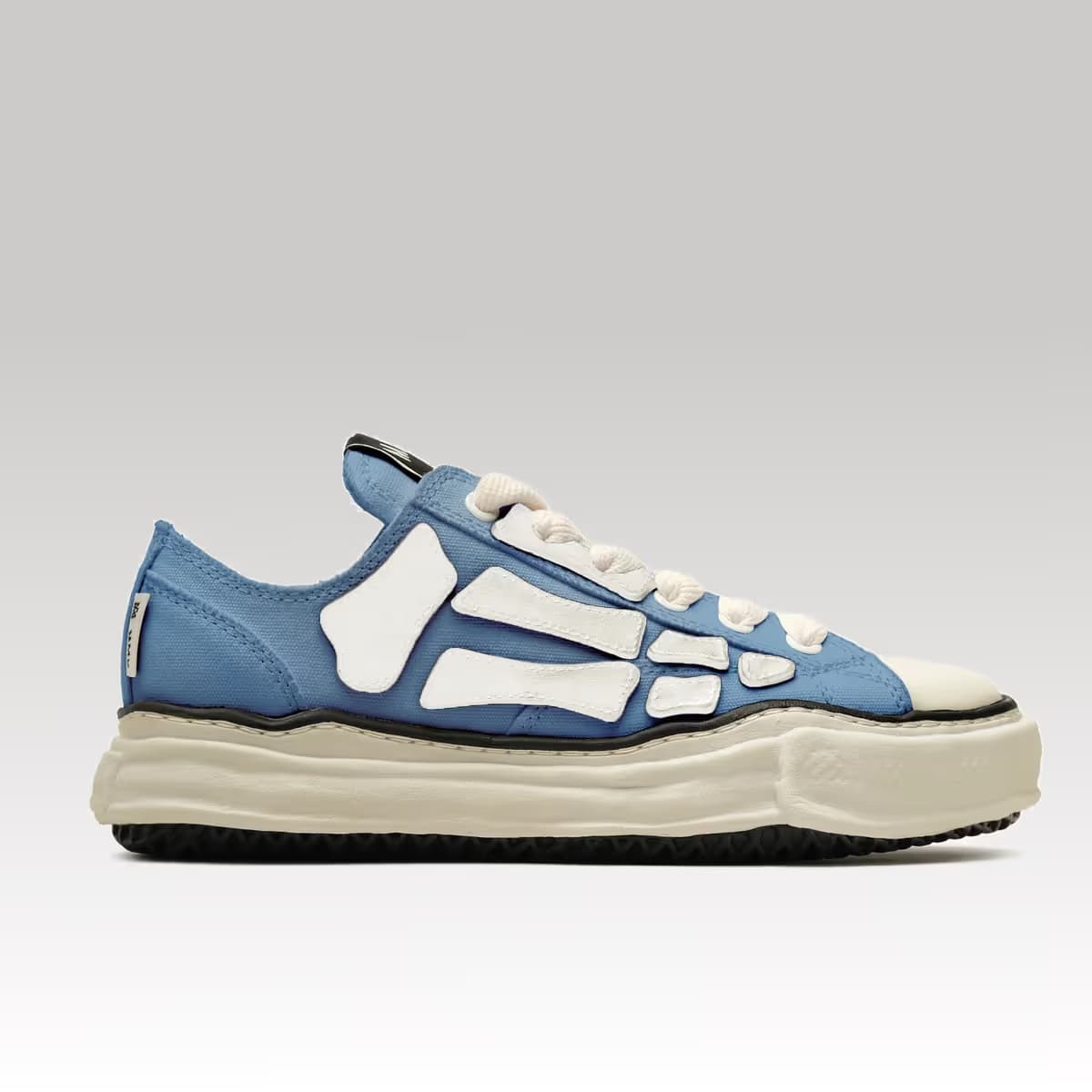 Amiri MMY Bones Sneaker Blue_00000