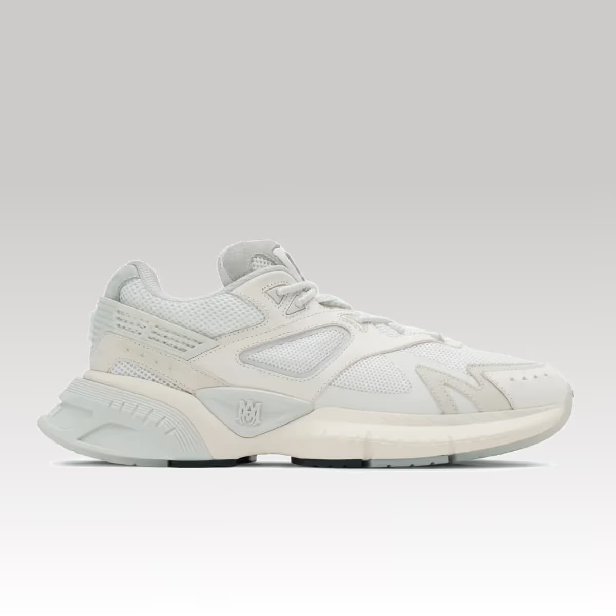 Amiri Runner Sneaker White_2_00000