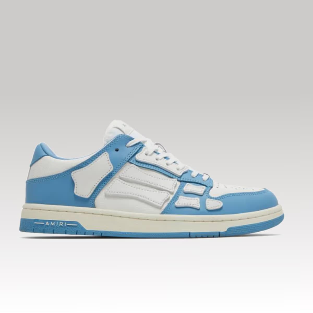 Amiri Skeleton Blue Sneaker_00000