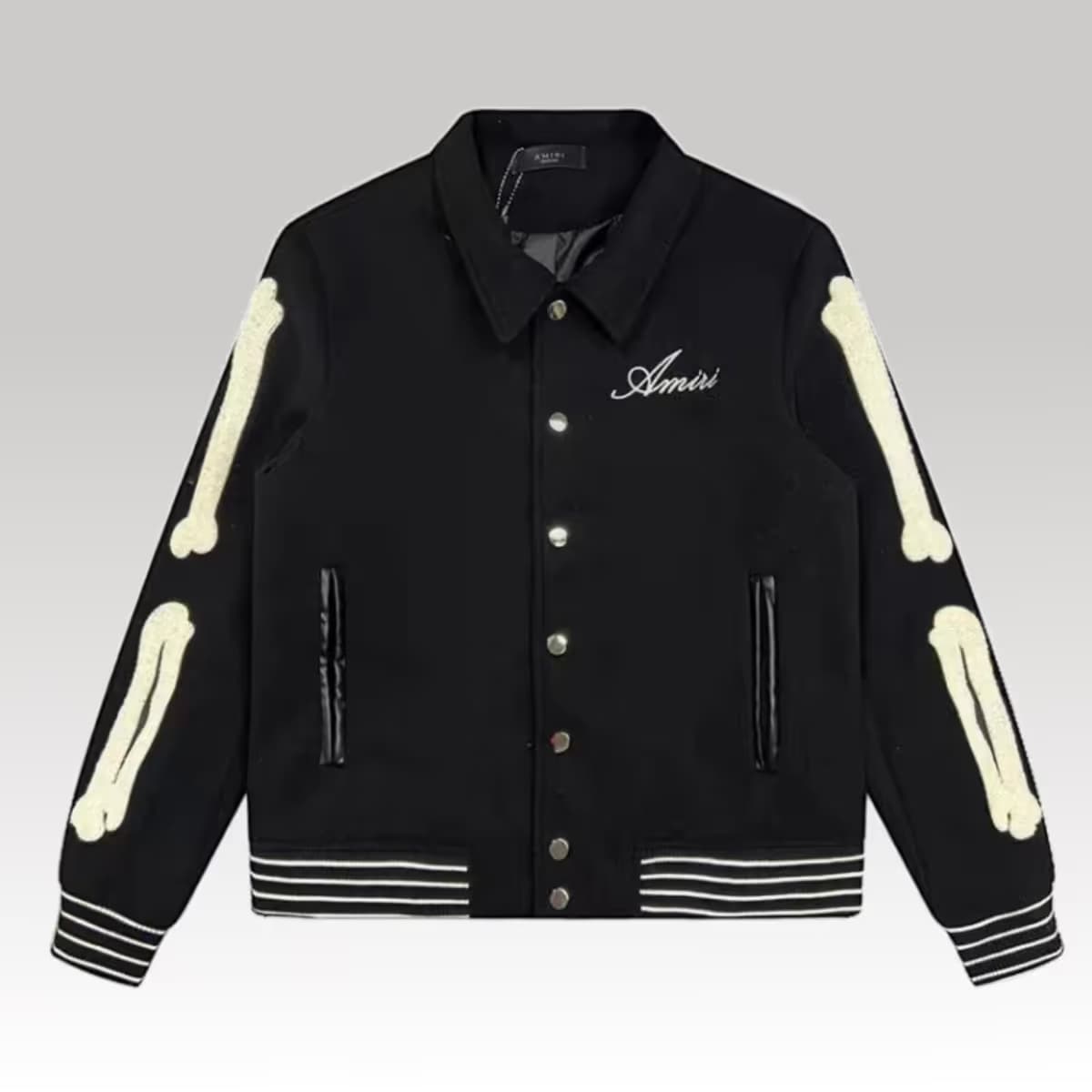 Amiri Skeleton Bones Jacket_00000