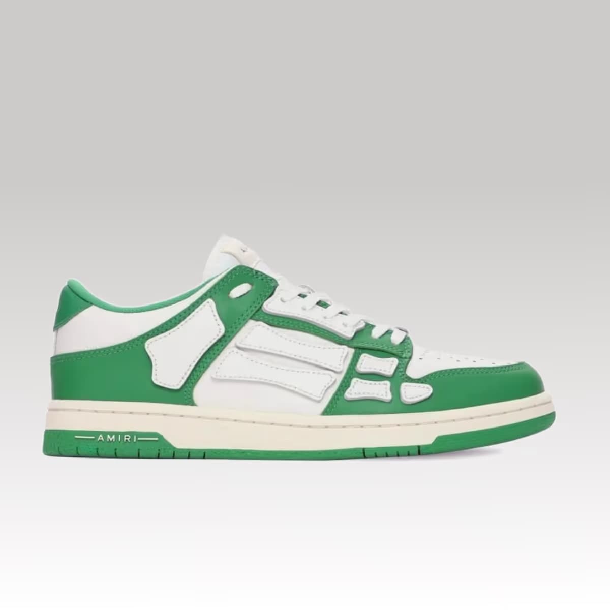 Amiri Skeleton Green Sneaker_00000