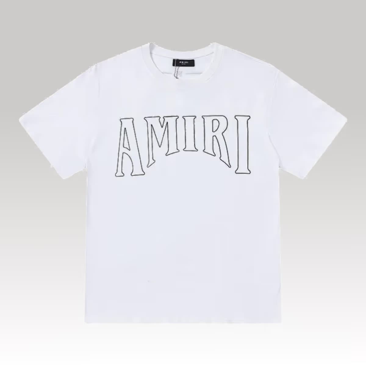 Amiri Sun Logobrand Tee_00000