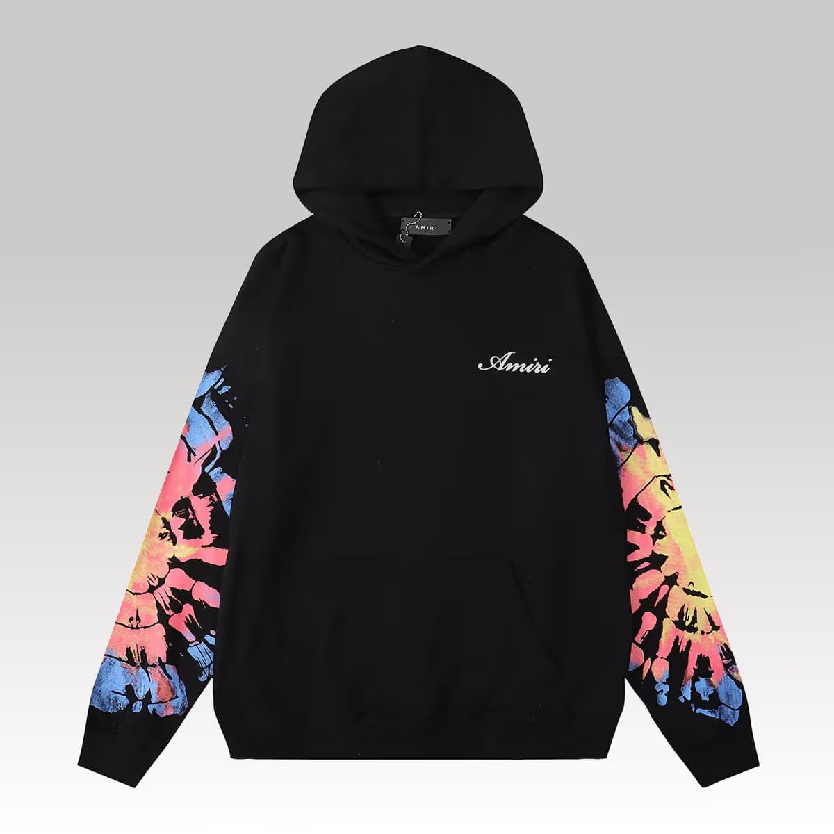 Amiri Tie-Die Hoodie_00000