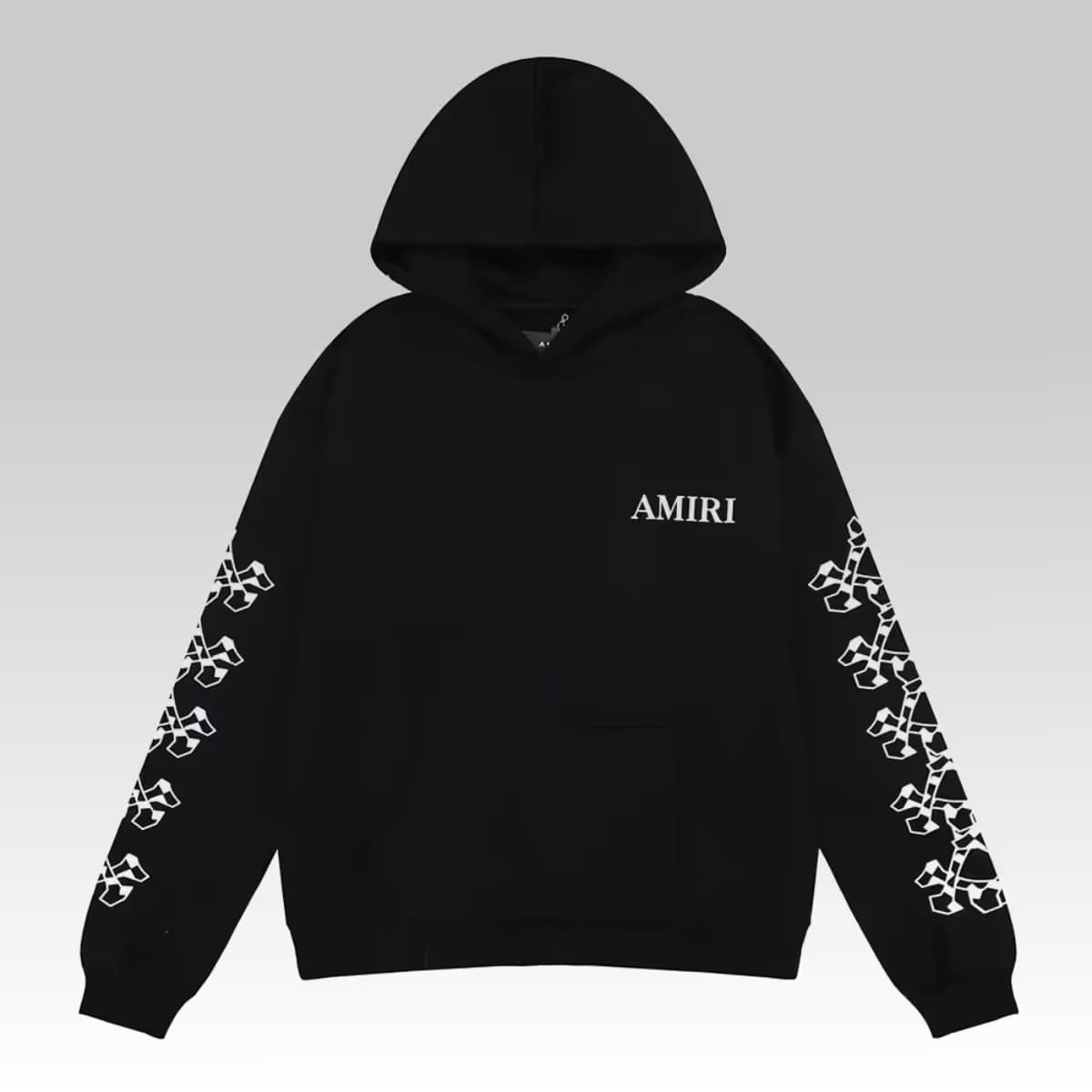 Amiri Tribal Hoodie_00000