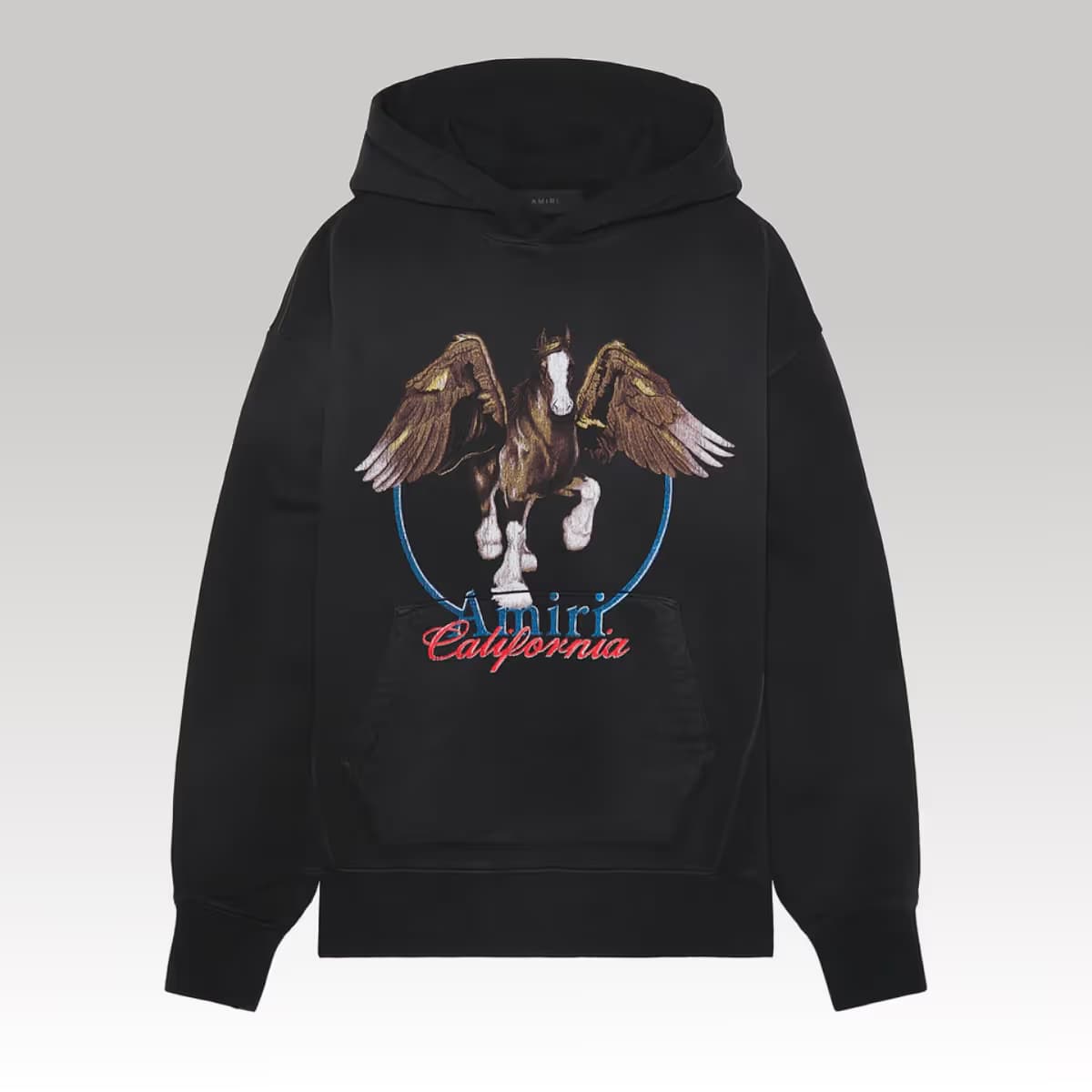 Amiri Vintage Wash Pegasus Hoodie_00000