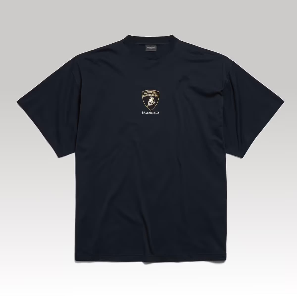 Automobili Lamborghini Oversized T-shirt_00000