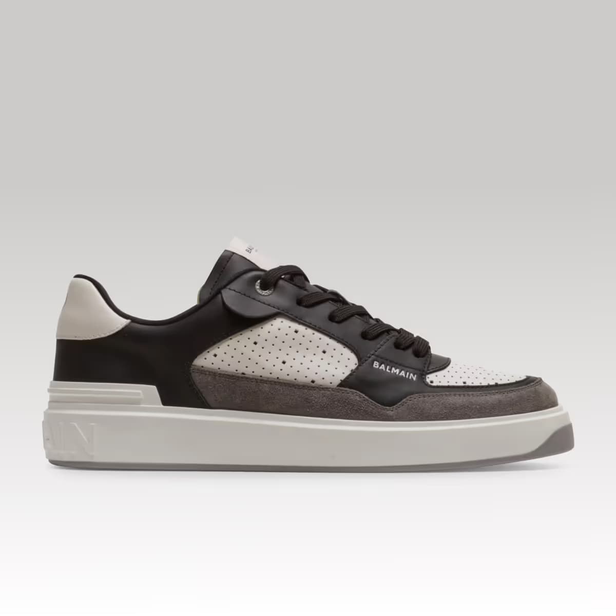 B-Court Flip sneakers in leather and suede 2_00000