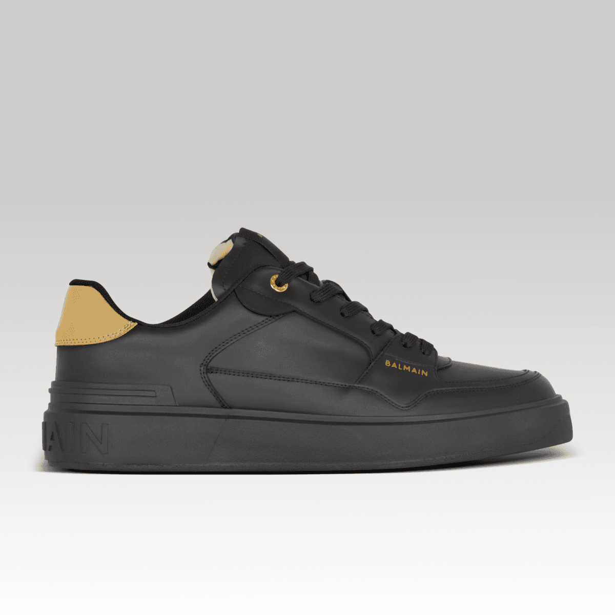 B-Court Flip trainers in calfskin_00000