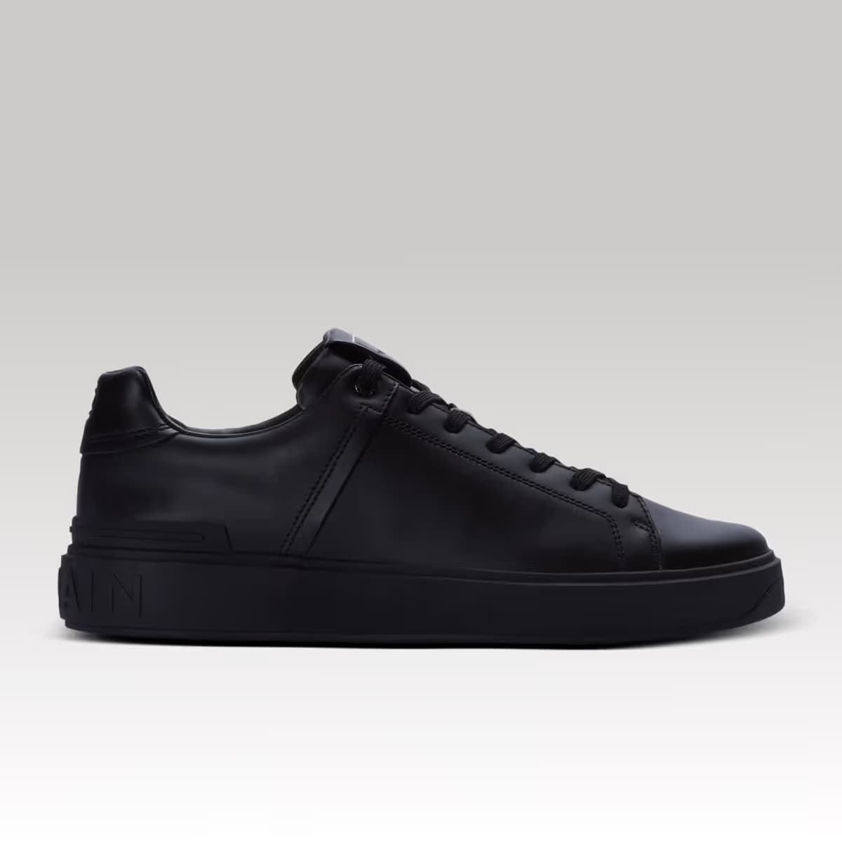 B-Court trainers in calfskin 2_00000