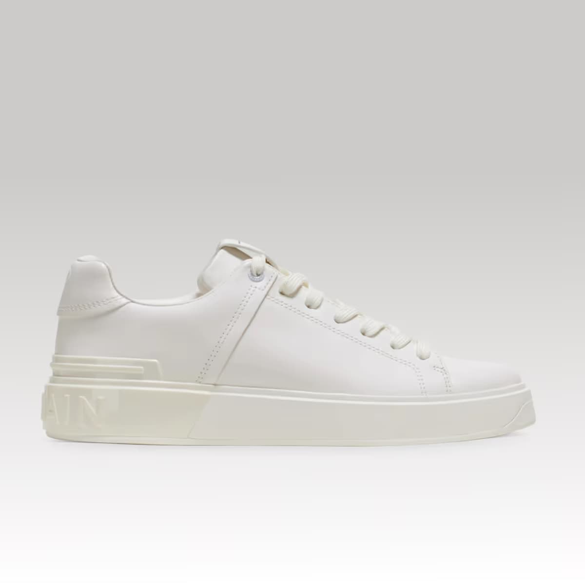 B-Court trainers in calfskin_00000