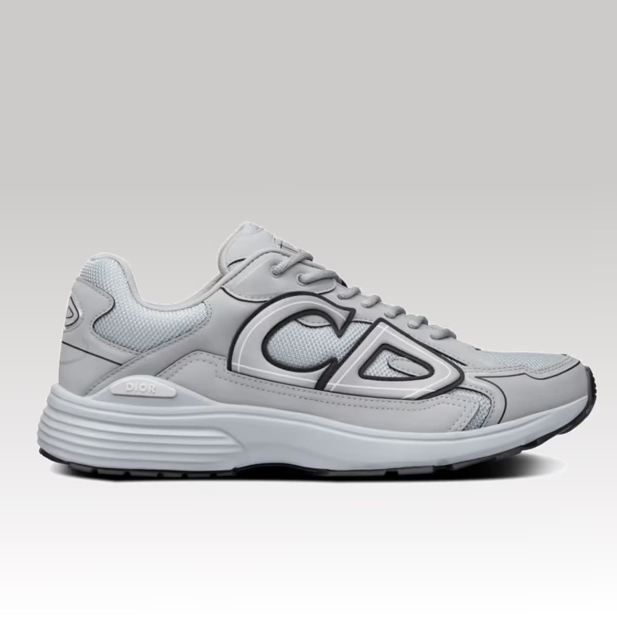 B30 Sneaker Cinza & Preto_1_00000