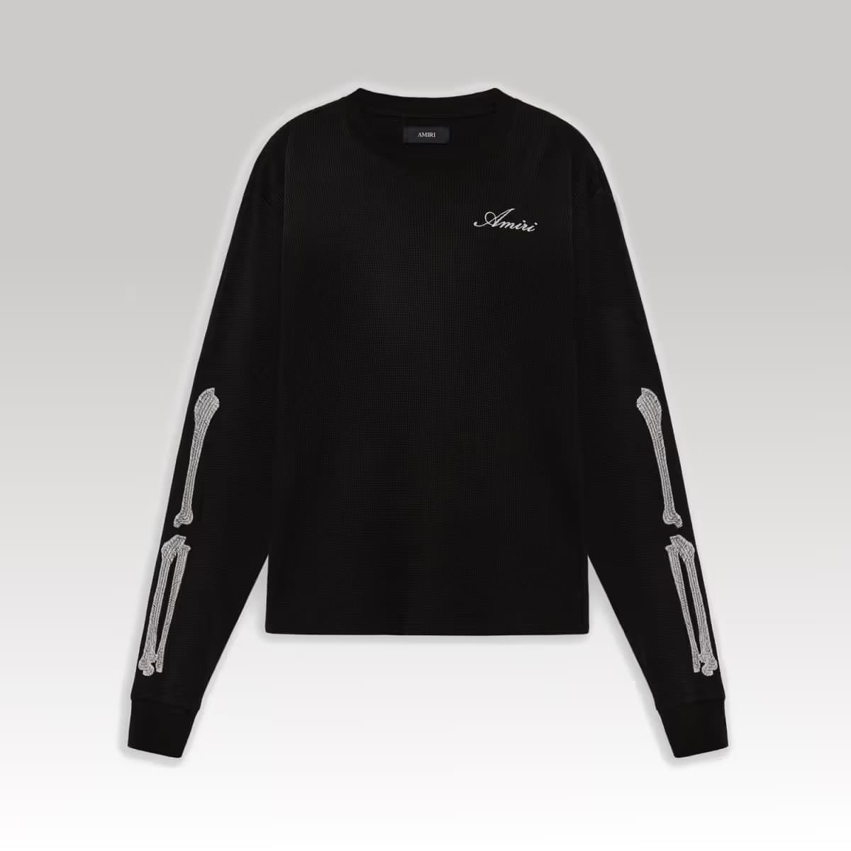 BONES LONG SLEEVE TEE_1_00000