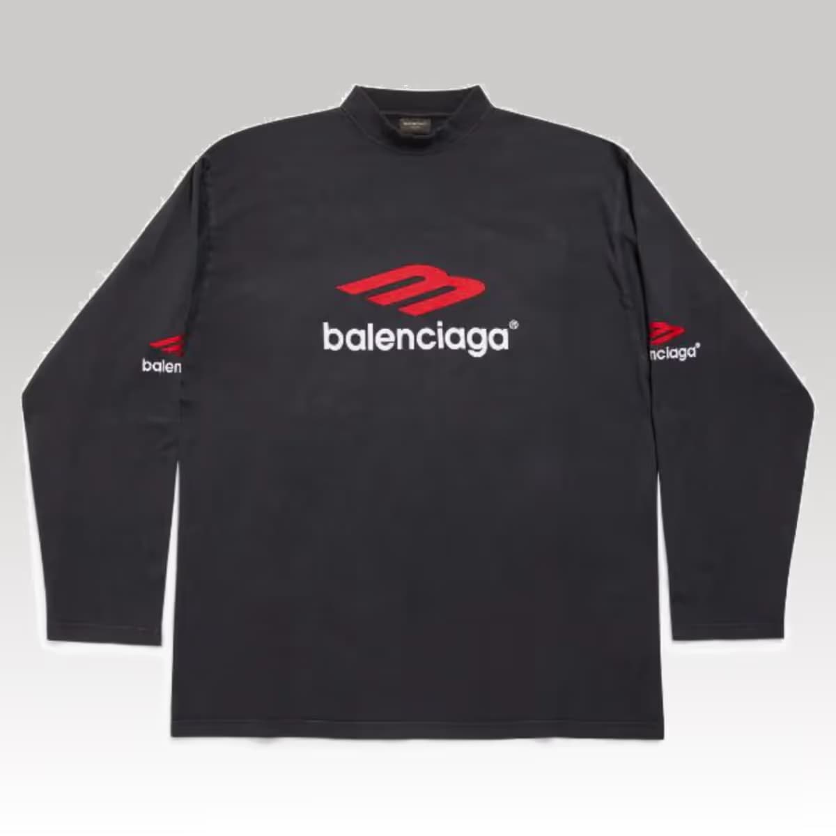Balenciaga 3B Sports Black 1_00000