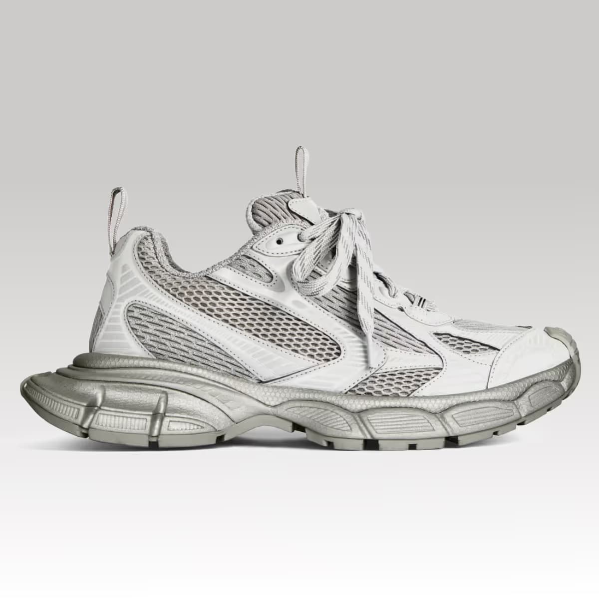Balenciaga 3XL Sneaker Grey_00000