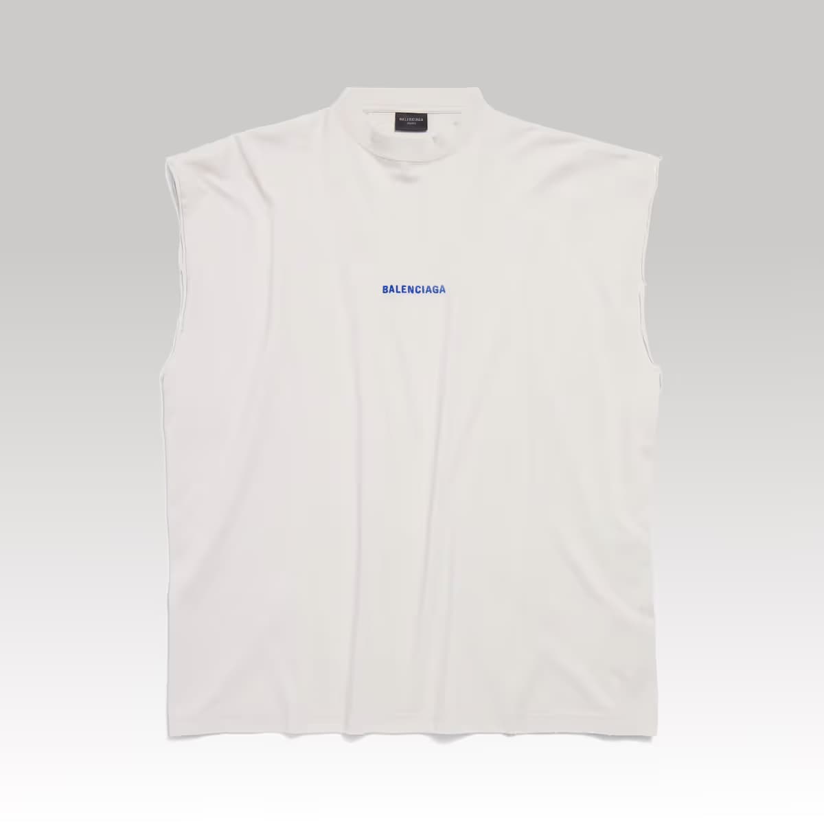 Balenciaga Back Sleeveless T-shirt_00000