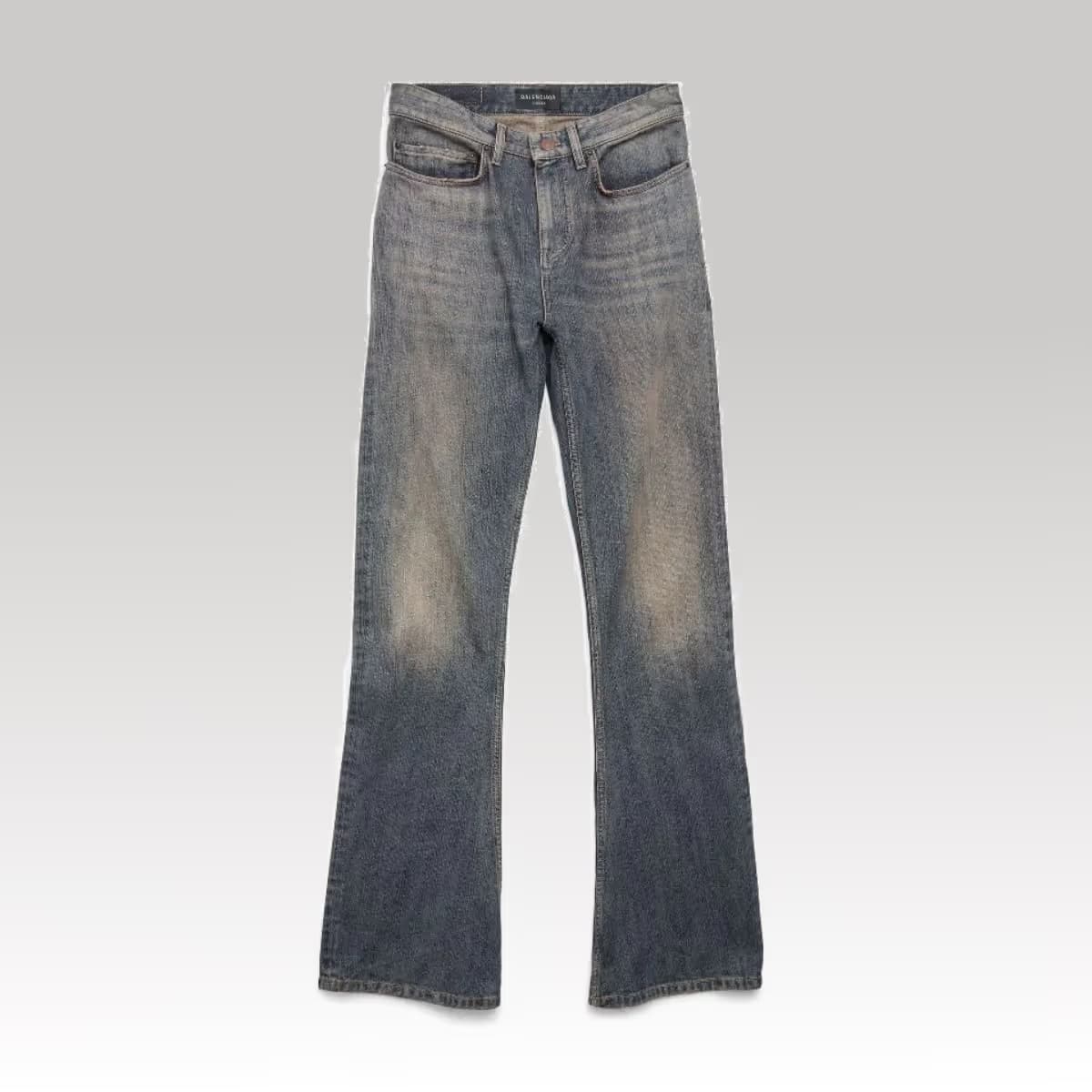 Balenciaga Bootcut Jeans_2_00000
