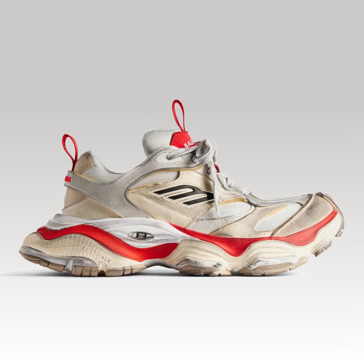 Balenciaga Cargo Red_00000