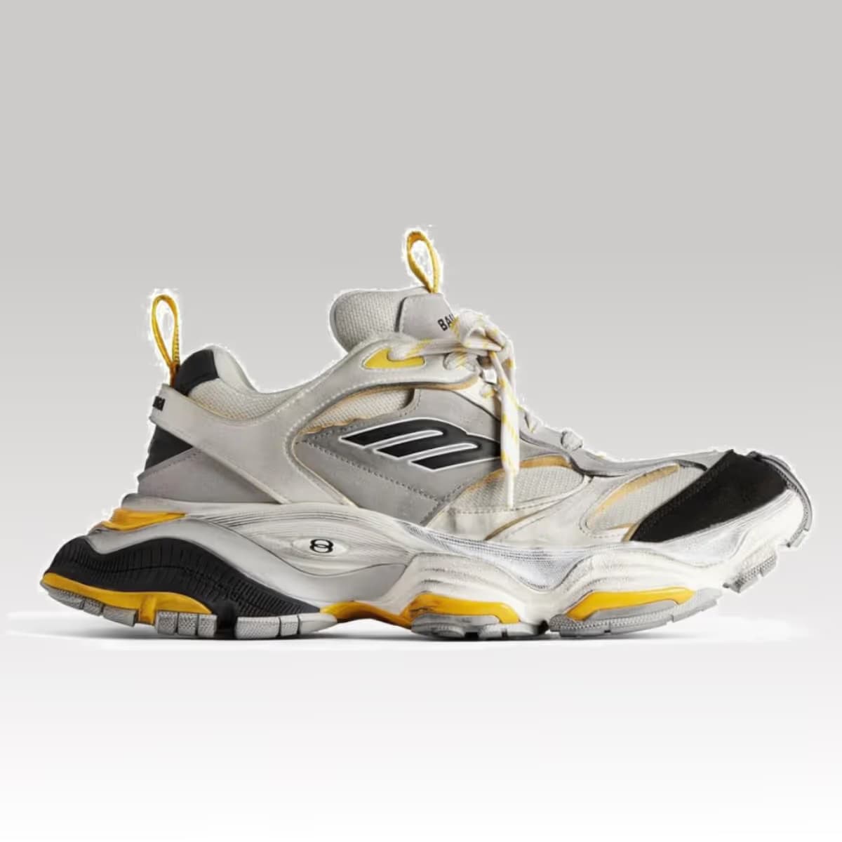 Balenciaga Cargo Yellow_4_00000