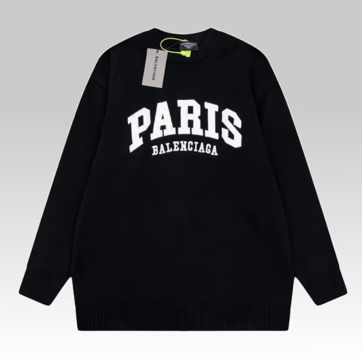 Balenciaga City Paris Sweatshirts_00000