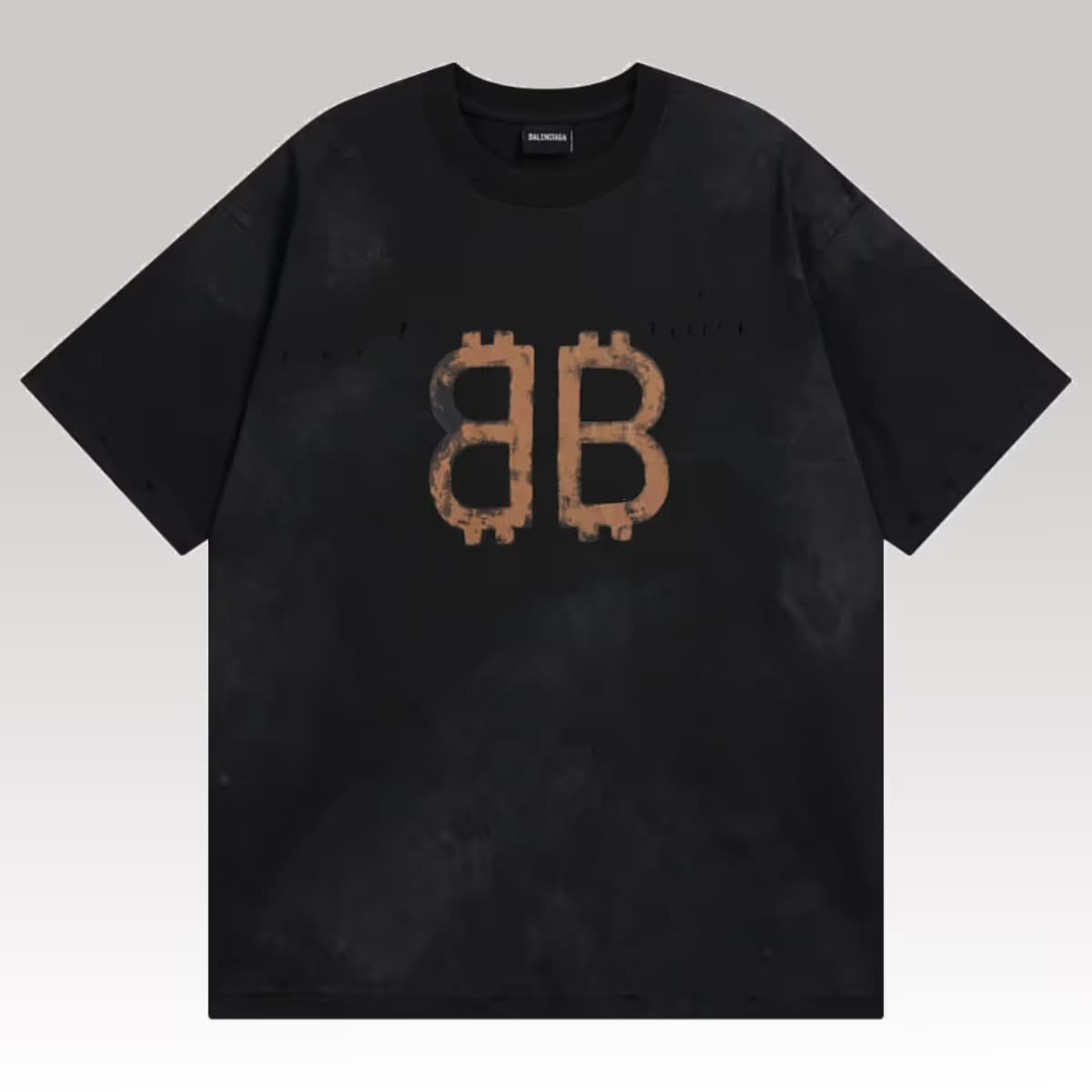 Balenciaga Crypto BB Tee_00000