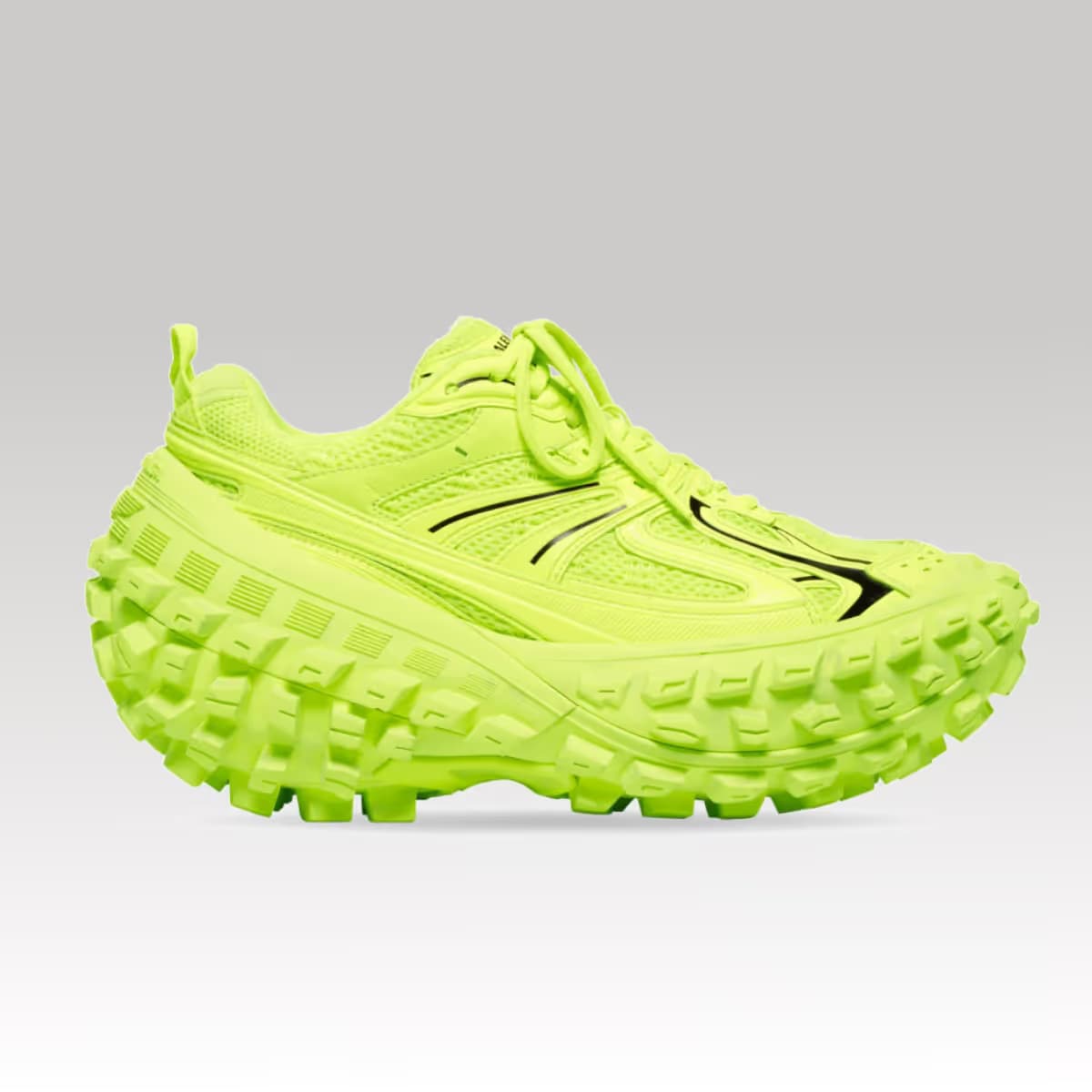 Balenciaga Defender Chunky Green_00000
