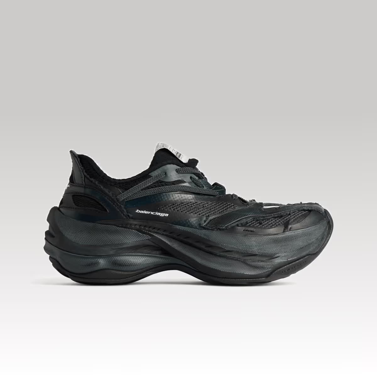 Balenciaga Jet Sneaker Black_00000