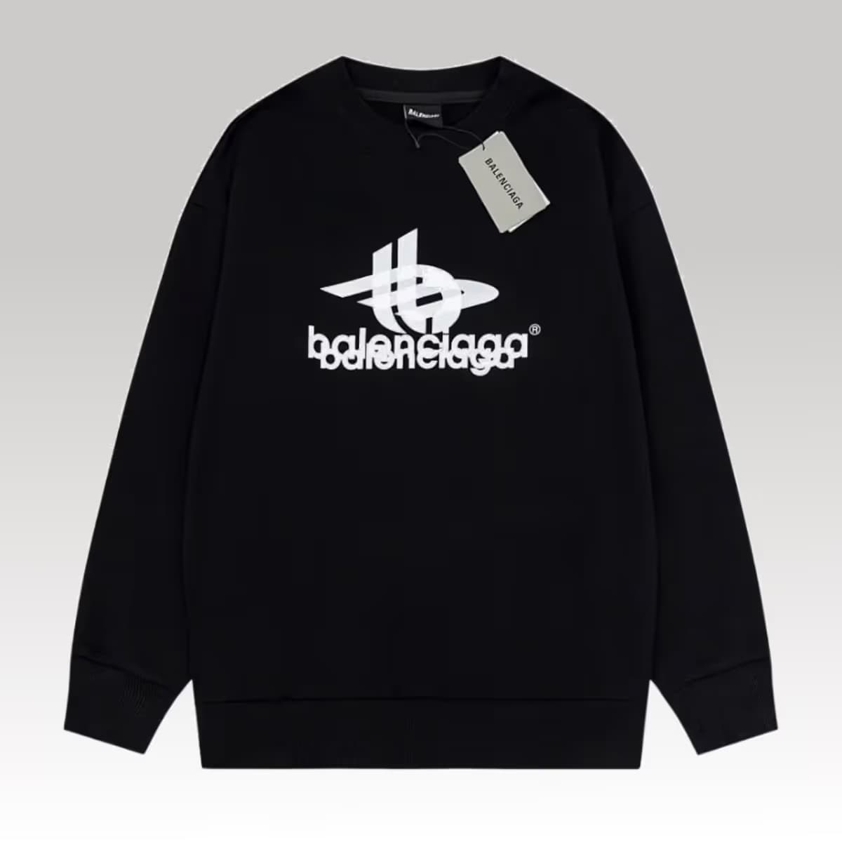 Balenciaga Layered Sports Round Oversized_00000