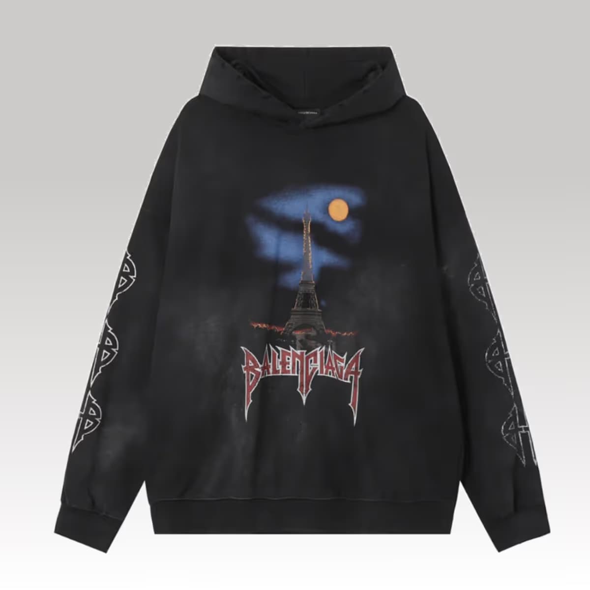 Balenciaga Paris Moon Hoodie_4_00000