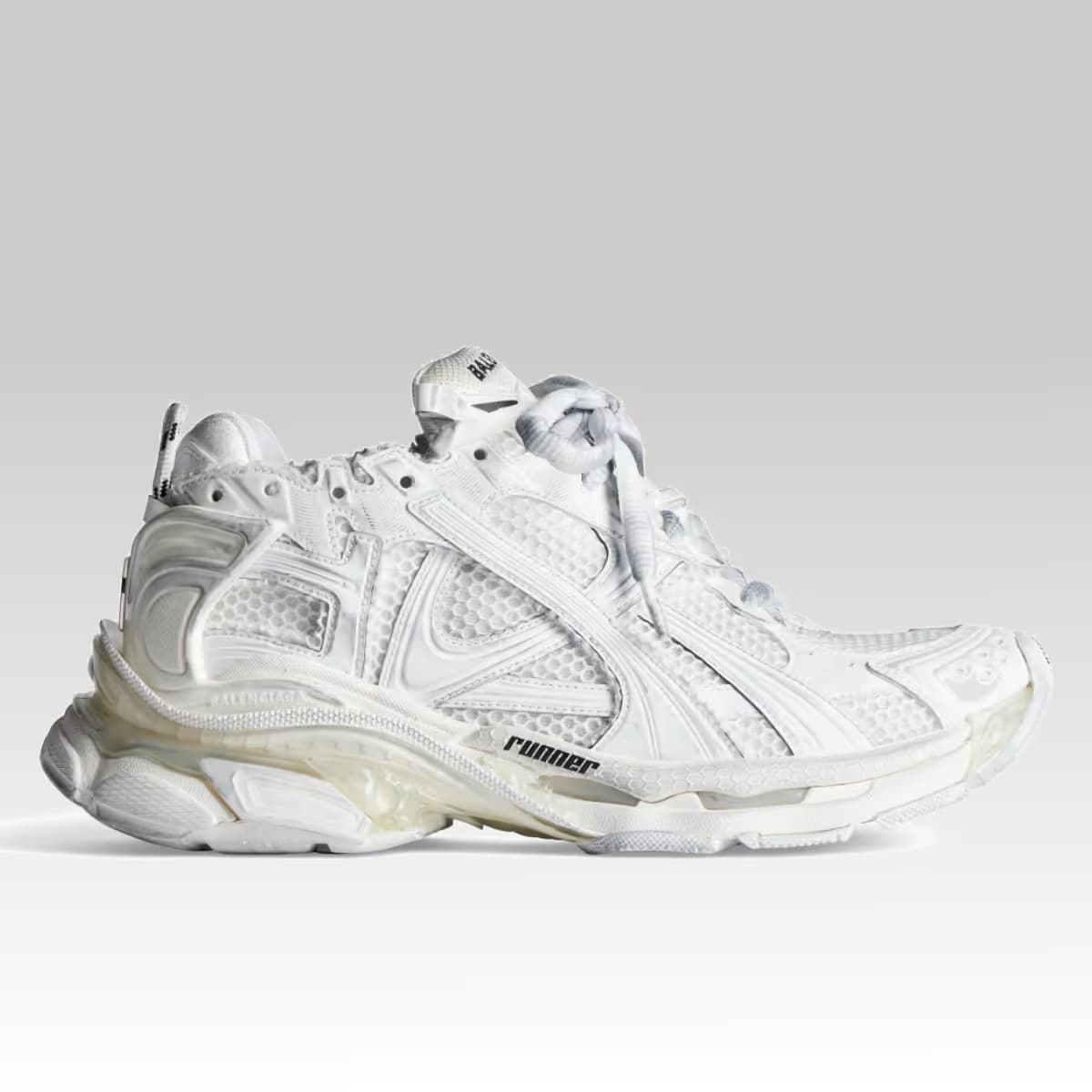 Balenciaga Runner Sneaker White 1_00000