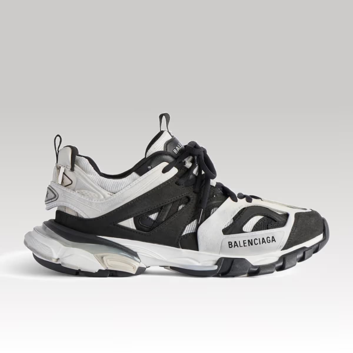 Balenciaga Track Grey e Black_00000