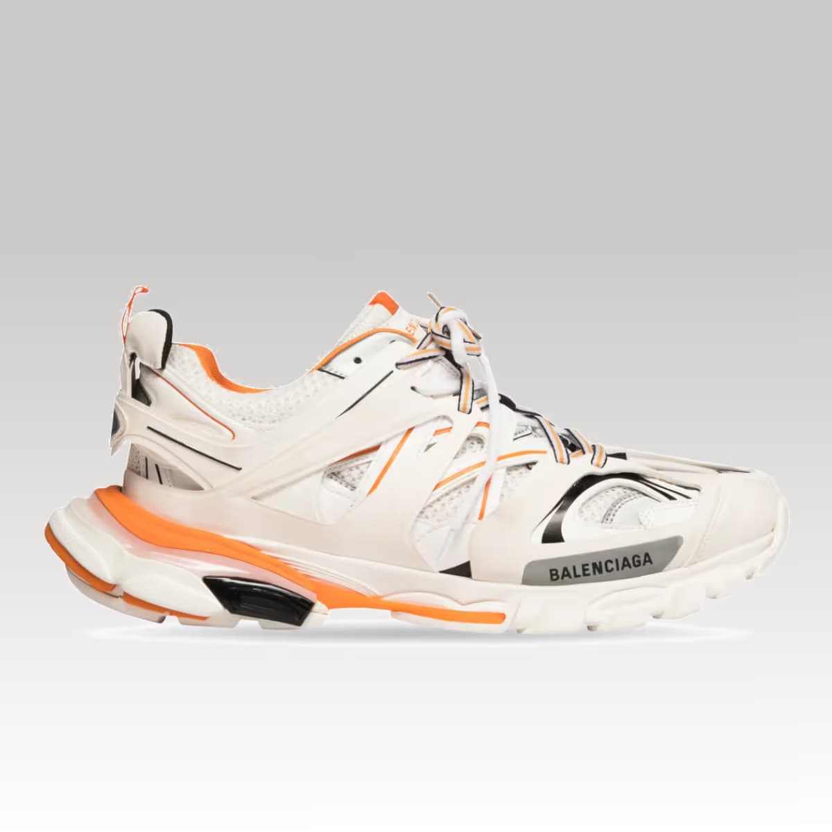 Balenciaga Track Orange e Cream_00000